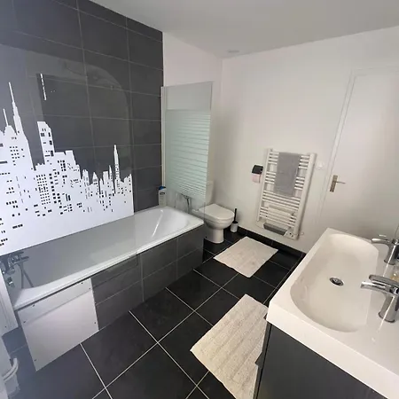 Maison Familial A Proximite De Versailles Et Paris Dom wakacyjny Plaisir
