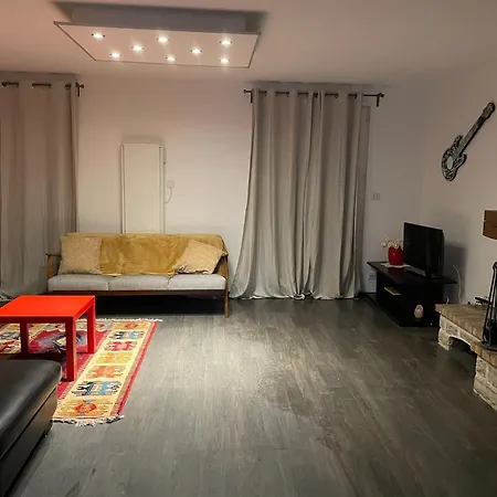 Maison Familial A Proximite De Versailles Et Paris Dom wakacyjny Plaisir